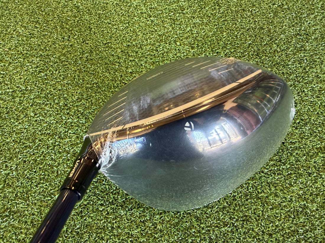 *New* 2024 TaylorMade Qi10 Max 10.5° Driver With Headcover