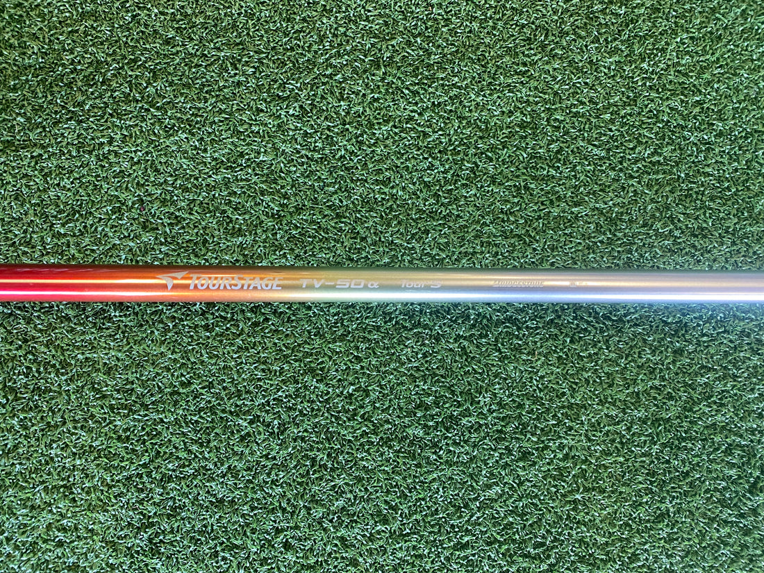 Bridgestone Tourstage ViQ 9.5° Driver
