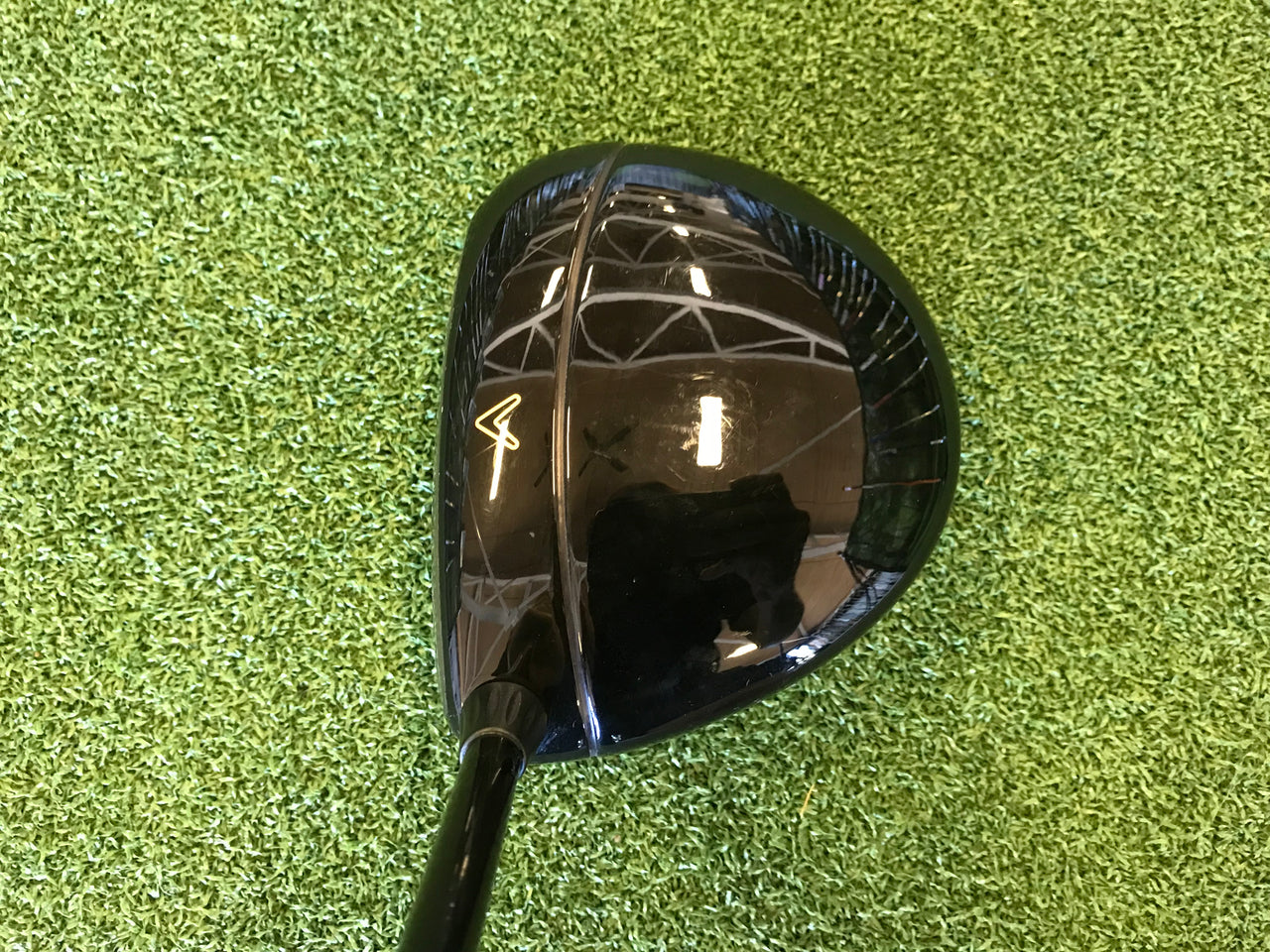 Callaway ERC 10° Driver