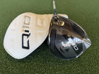 *New* 2024 TaylorMade Qi10 9° Driver With Headcover