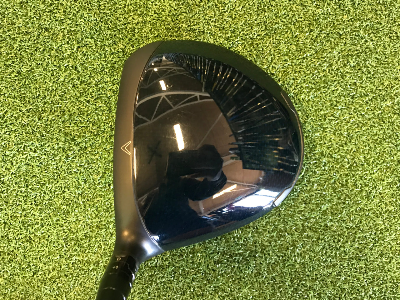 2023 Callaway Paradym X 10.5° Driver With Headcover