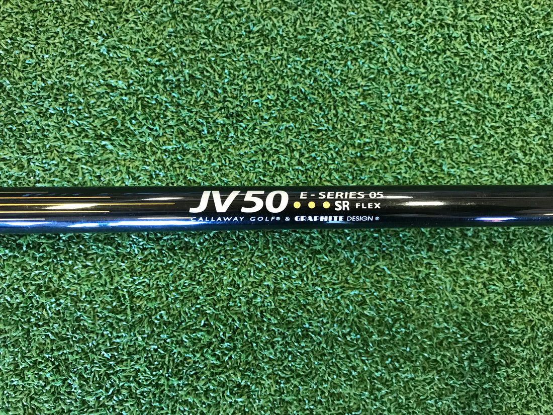 Callaway ERC 10° Driver