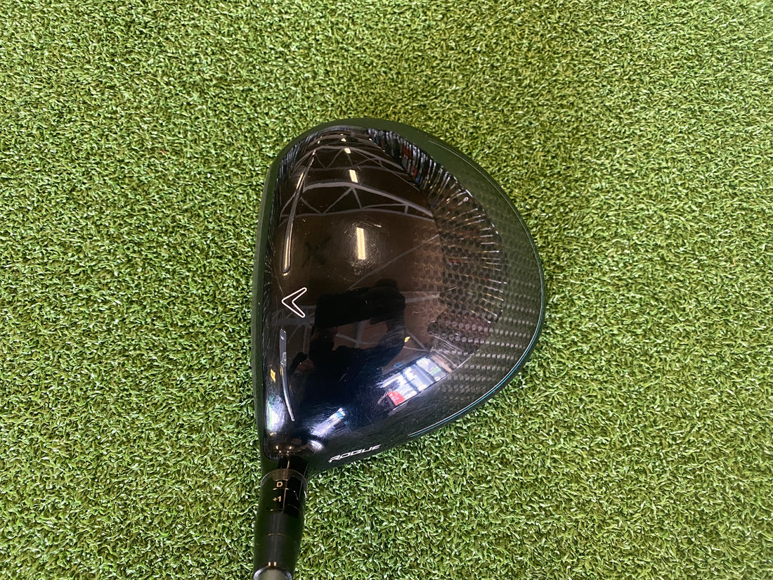 2018 Callaway Rogue Star 10.5° Driver