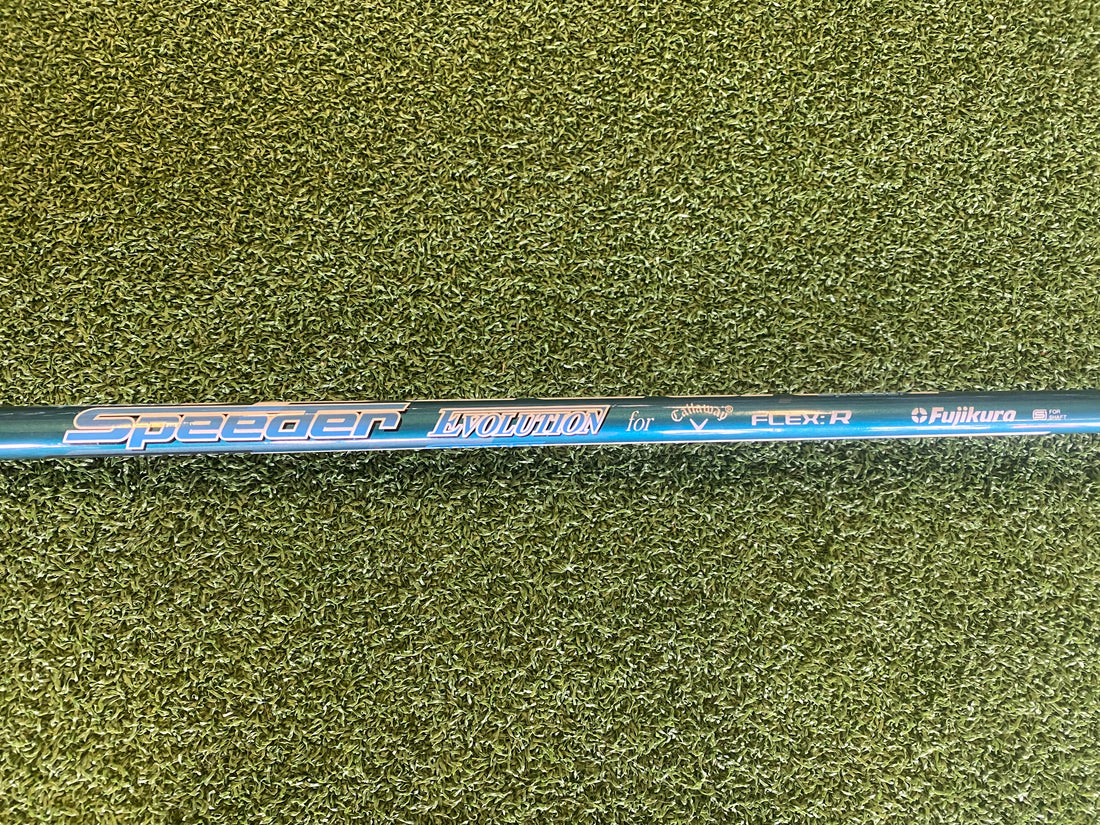 2018 Callaway Rogue Star 10.5° Driver
