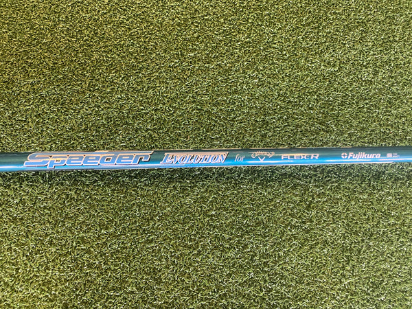 2018 Callaway Rogue Star 10.5° Driver