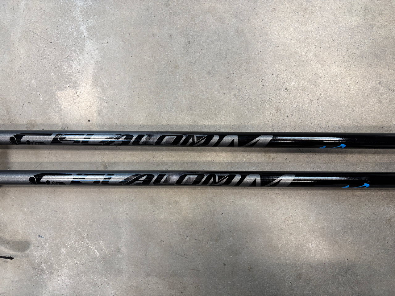 Slalom Kizaki 105cm Ski Poles