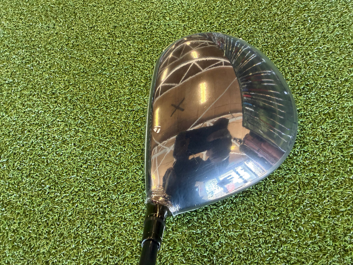 *New* 2024 TaylorMade Qi10 9° Driver With Headcover