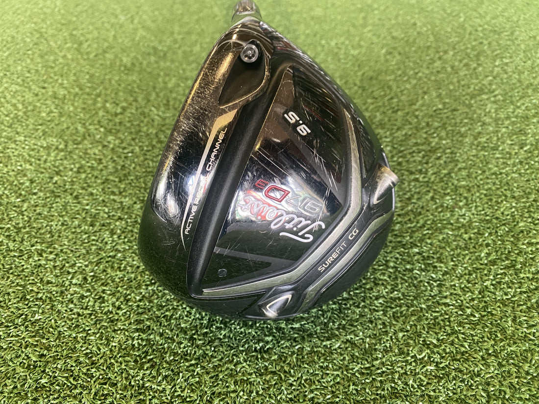 Titleist 917D3 9.5° Driver *Excellent Condition*