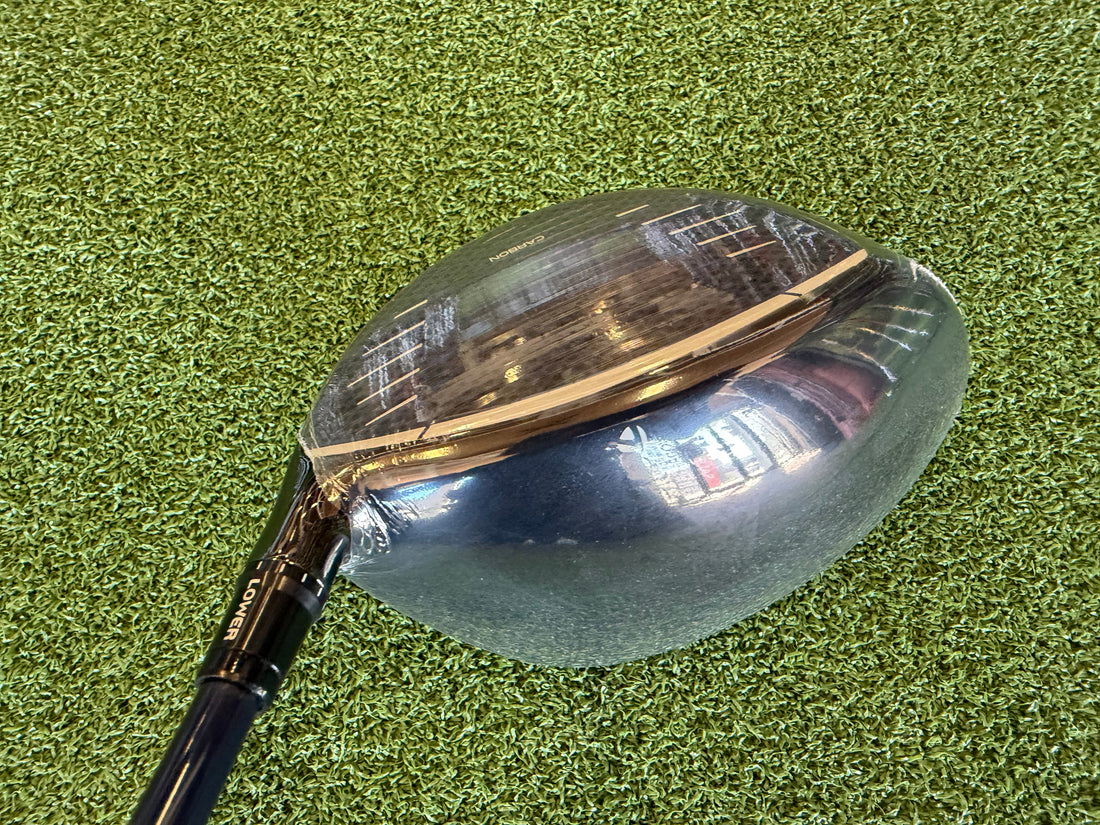 *New* 2024 TaylorMade Qi10 9° Driver With Headcover