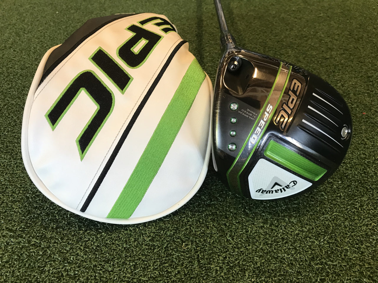 2021 Callaway Epic Speed 10.5° Driver With Headcover *Excellent Condition*
