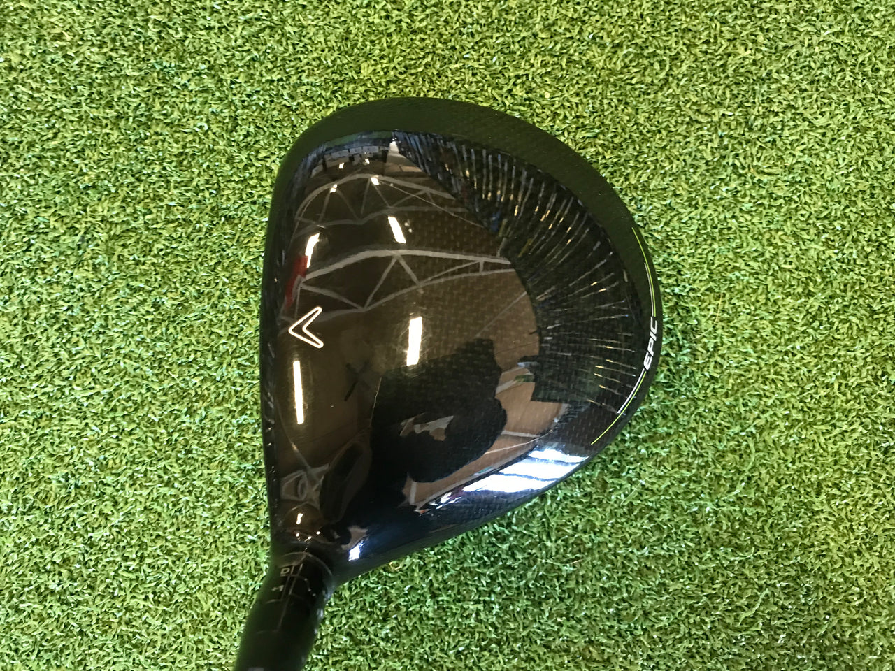 2021 Callaway Epic Speed 10.5° Driver With Headcover *Excellent Condition*