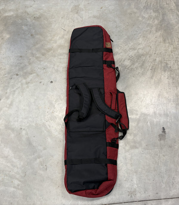 Red 152cm Snow Bag *Excellent Condition*