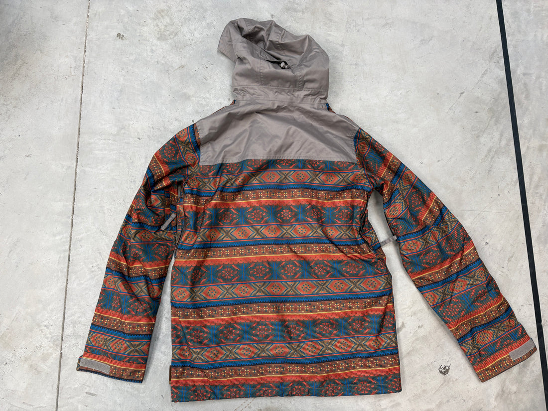 Burton Dry Ride Mens Snow Jacket *Like New*