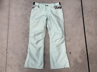 Secret Garden Mint Snow Pants
