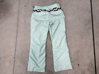 Secret Garden Mint Snow Pants