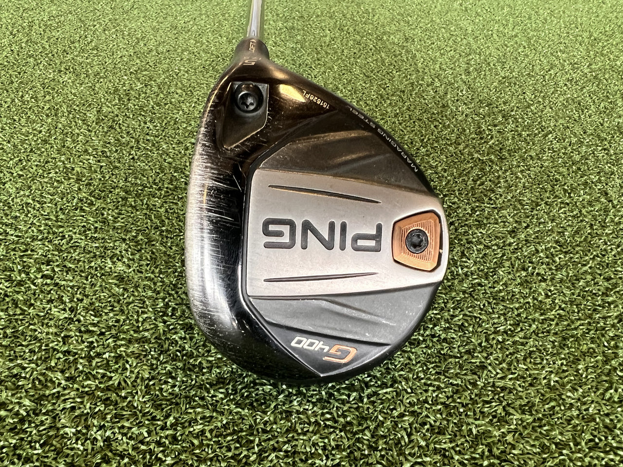 2017 Ping G400 17.5° 5 Wood