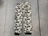Quiksilver Camo Mens Snow Pants *Like New*
