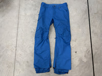 Burton Dryride Blue Snow Pants