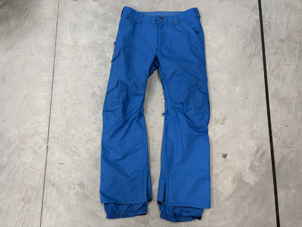 Burton Dryride Blue Snow Pants