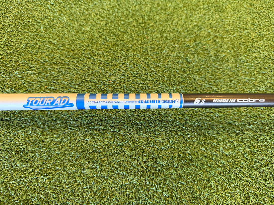 2023 Cobra Aerojet Max 12° Driver with Headcover