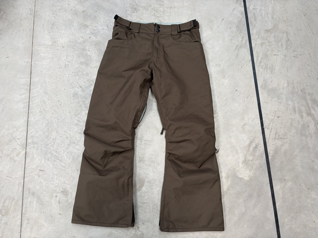 Yel Jam Brown Womens Snow Pants *Excellent Condition*