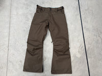 Yel Jam Brown Womens Snow Pants *Excellent Condition*