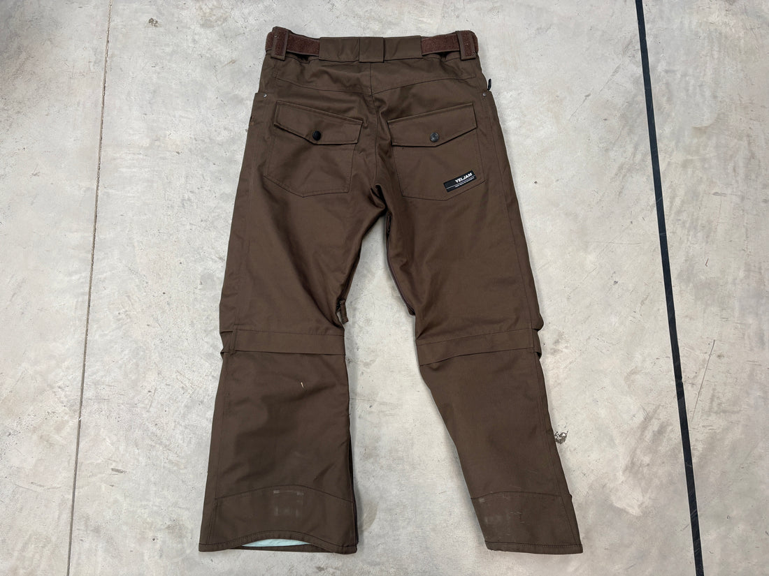 Yel Jam Brown Womens Snow Pants *Excellent Condition*