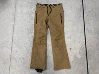 Analog Tan Snow Pants *Like New*