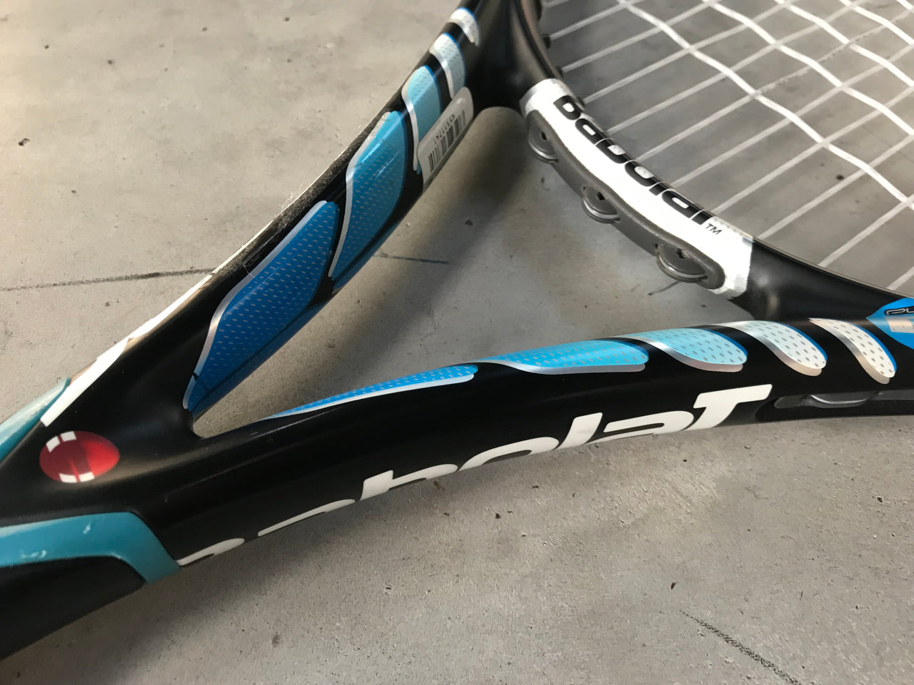 Babolat Pure Drive Tennis Racket
