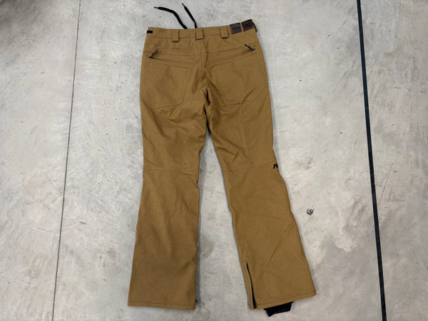 Analog Tan Snow Pants *Like New*