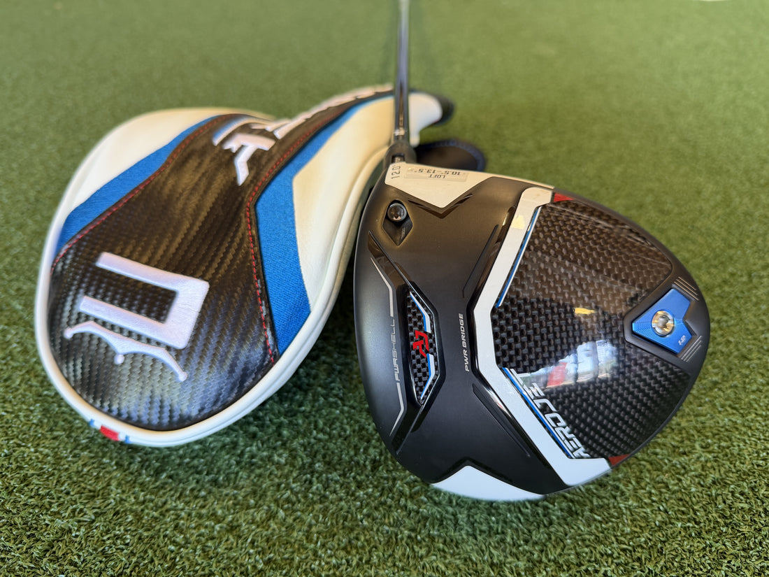 2023 Cobra Aerojet 12° Driver with Headcover