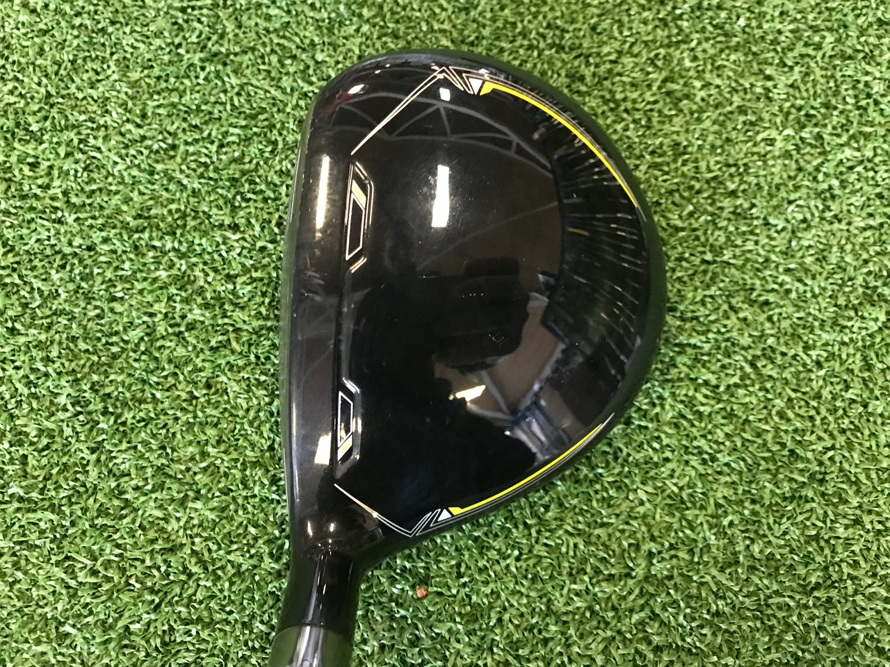 2016 Bridgestone JGR 15° 3 Wood Dexterity- R/H Flex- Stiff Length- 43" Condition- 7 S/N- XSC01034 Shaft- Tour AD GP-6s Grip- Other