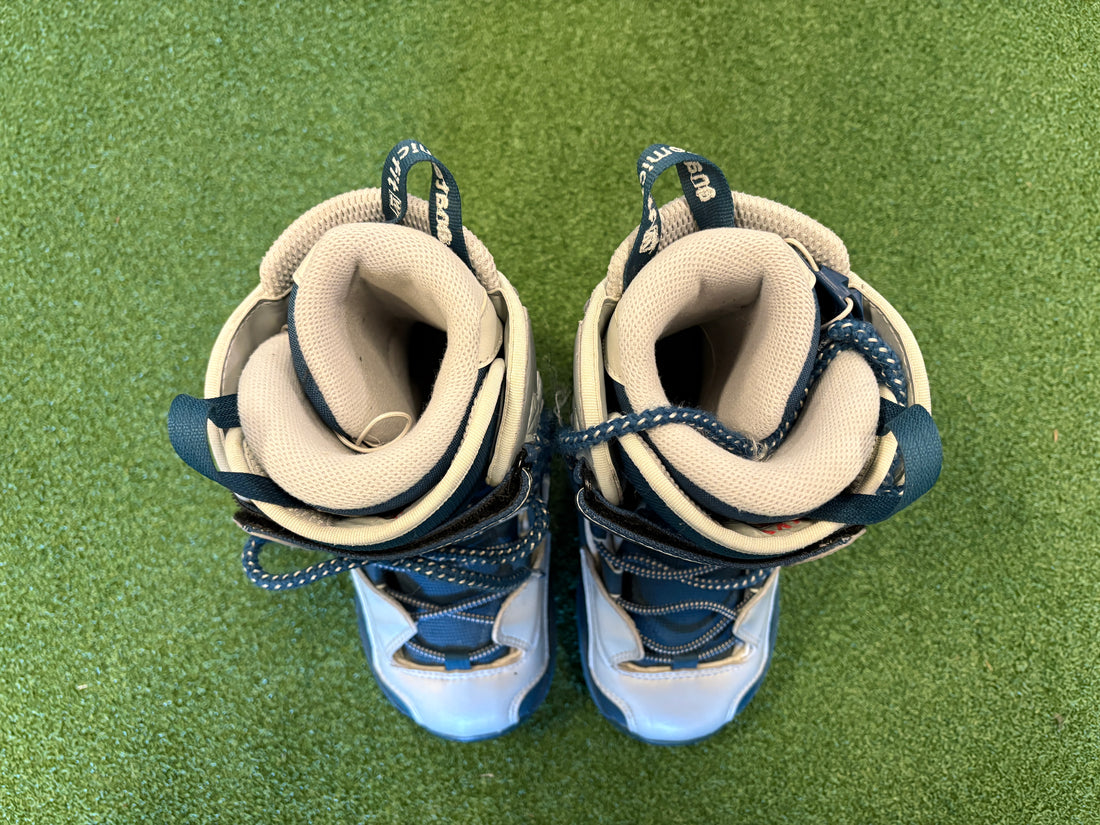 Salomon Ivy Womens US4 22cm Snowboard Boots