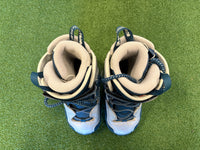 Salomon Ivy Womens US4 22cm Snowboard Boots