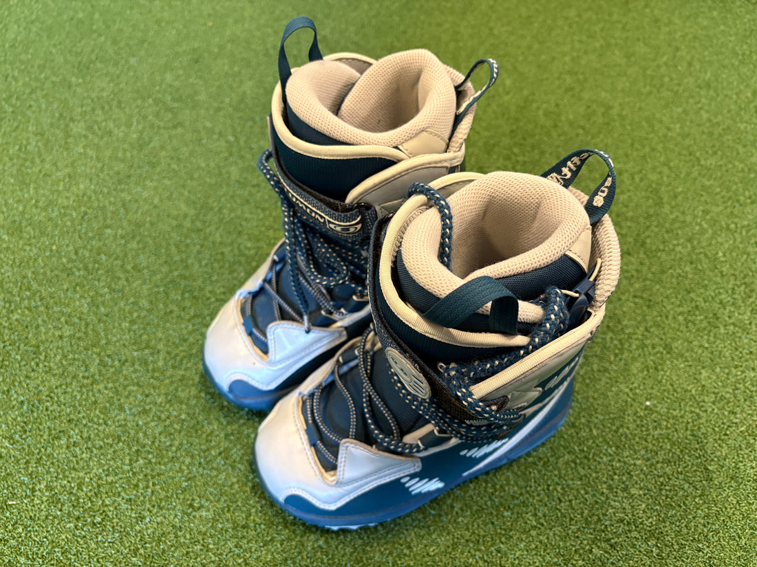 Salomon Ivy Womens US4 22cm Snowboard Boots