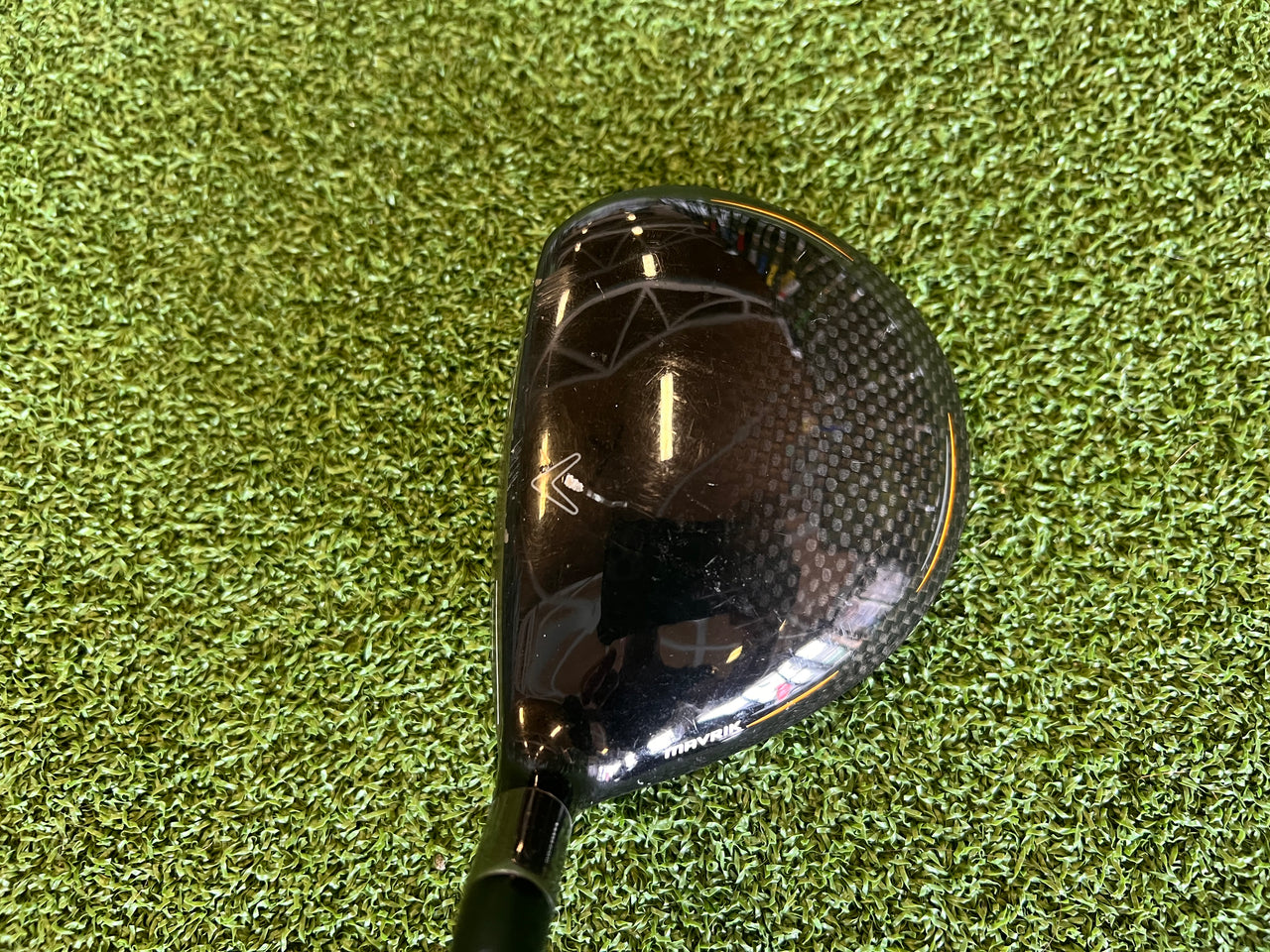 2020 Callaway Mavrik 15° 3 Wood