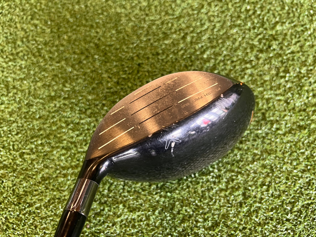 2020 Callaway Mavrik 15° 3 Wood