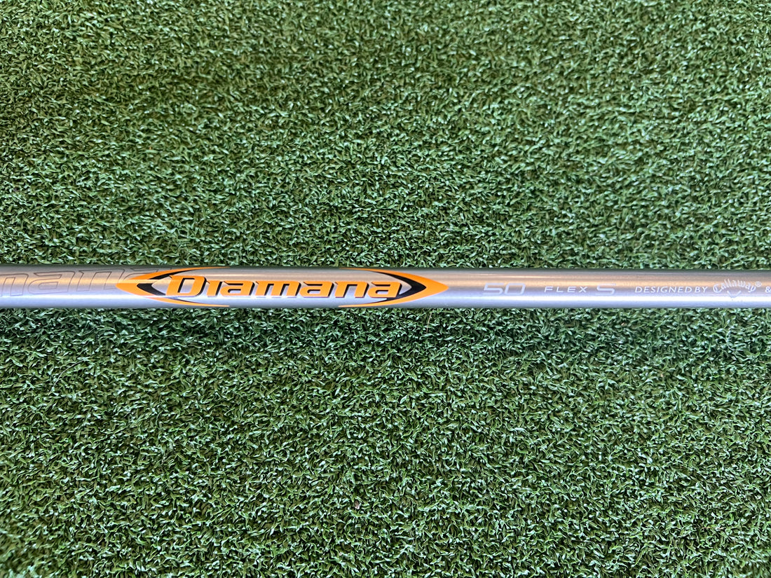 2020 Callaway Mavrik 15° 3 Wood