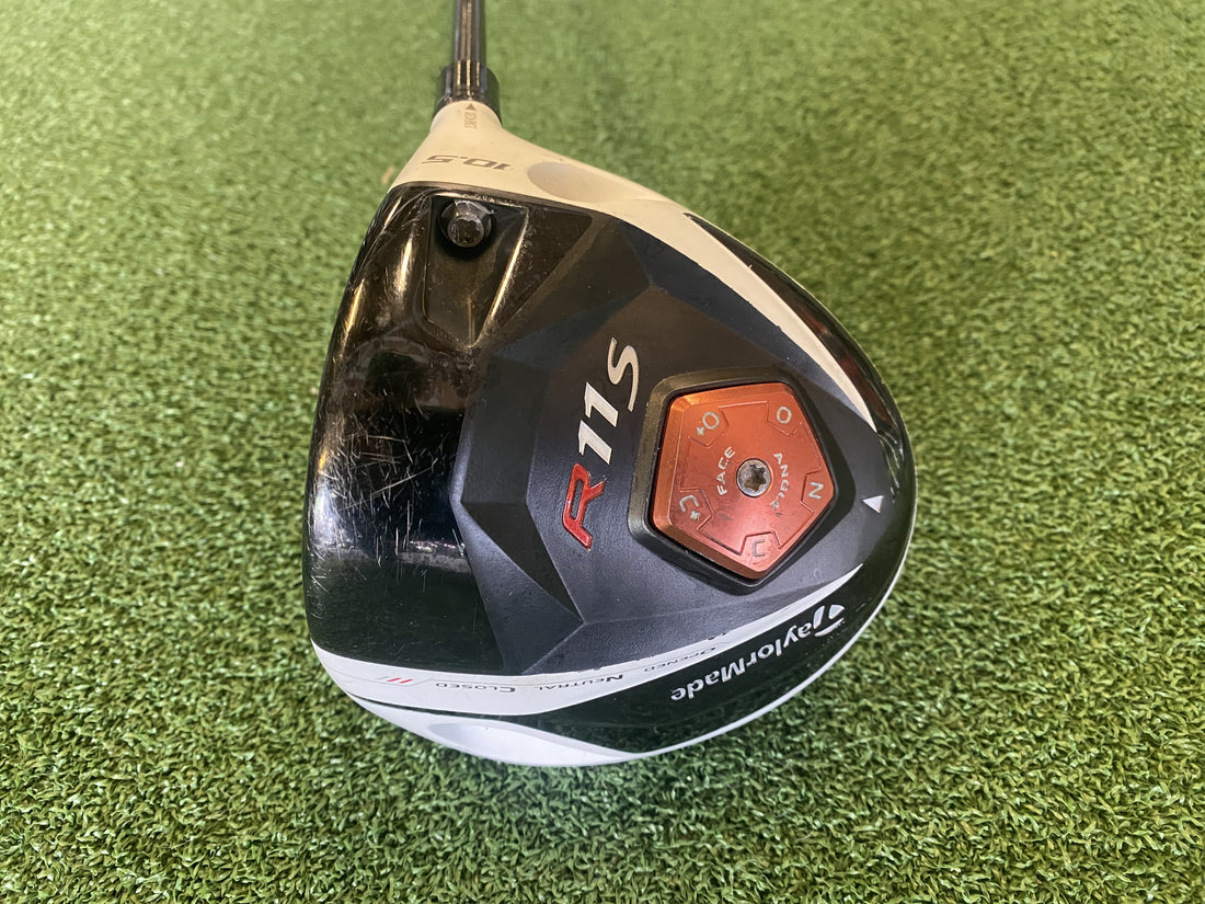 TaylorMade R11s 10.5° Driver