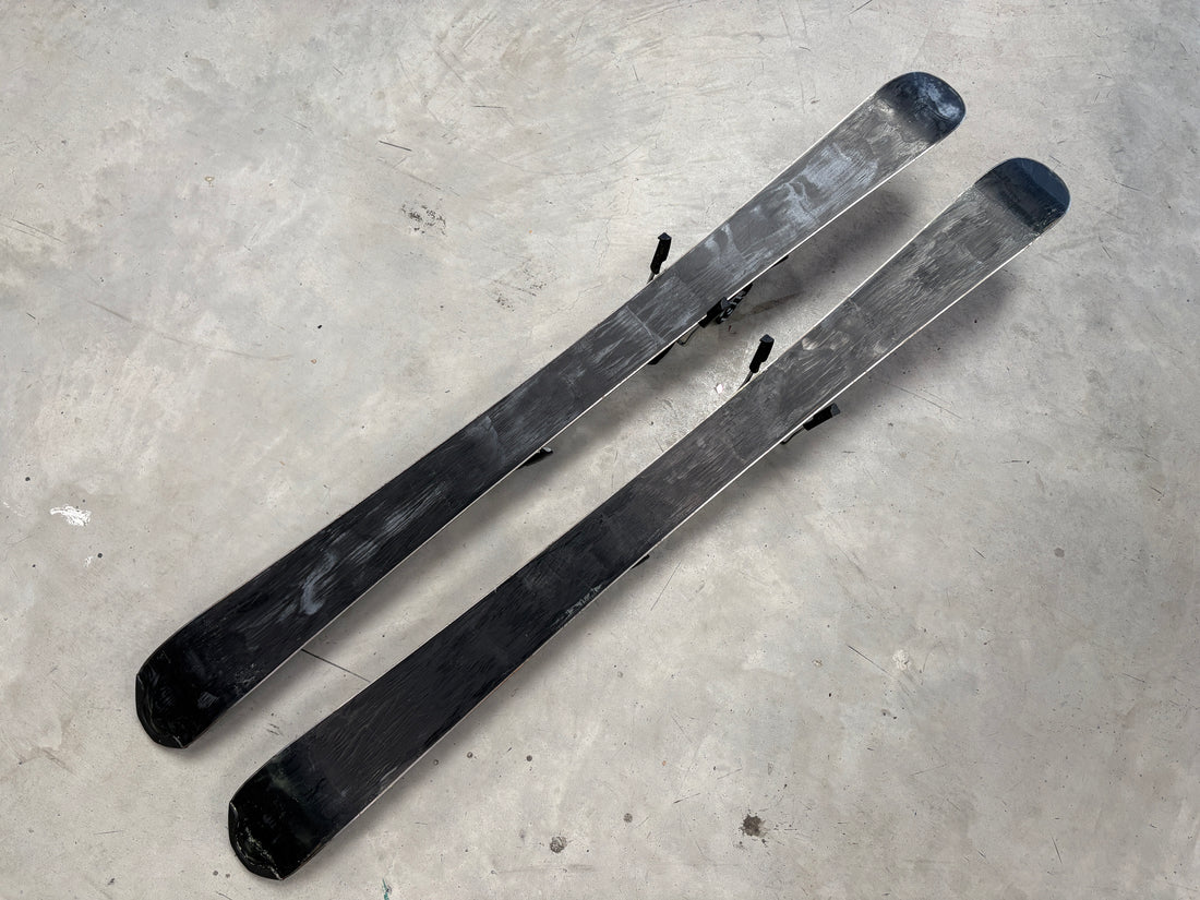 Salomon CrossMax 120cm Junior Skis