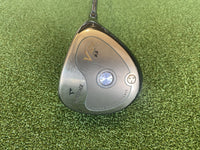Bridgestone Tourstage ViQ 9.5° Driver Overview