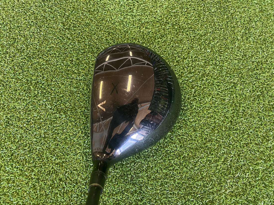 Bridgestone Tourstage ViQ 9.5° Driver Overview