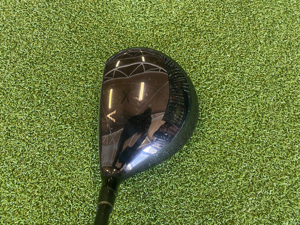 Bridgestone Tourstage ViQ 9.5° Driver Overview