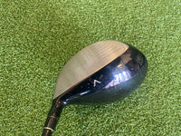 Bridgestone Tourstage ViQ 9.5° Driver Overview