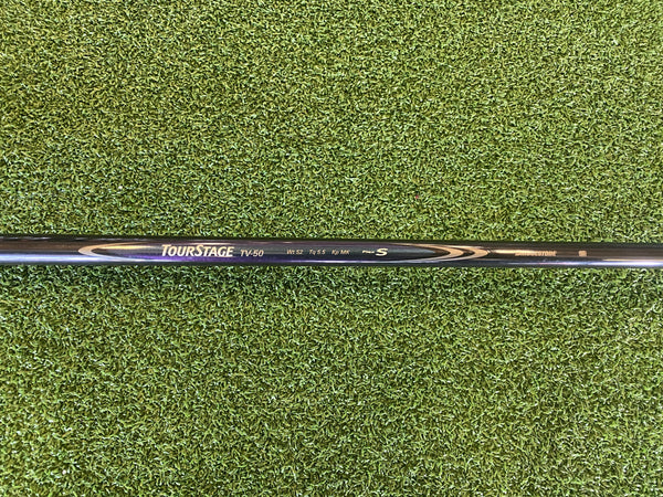 Bridgestone Tourstage ViQ 9.5° Driver Overview