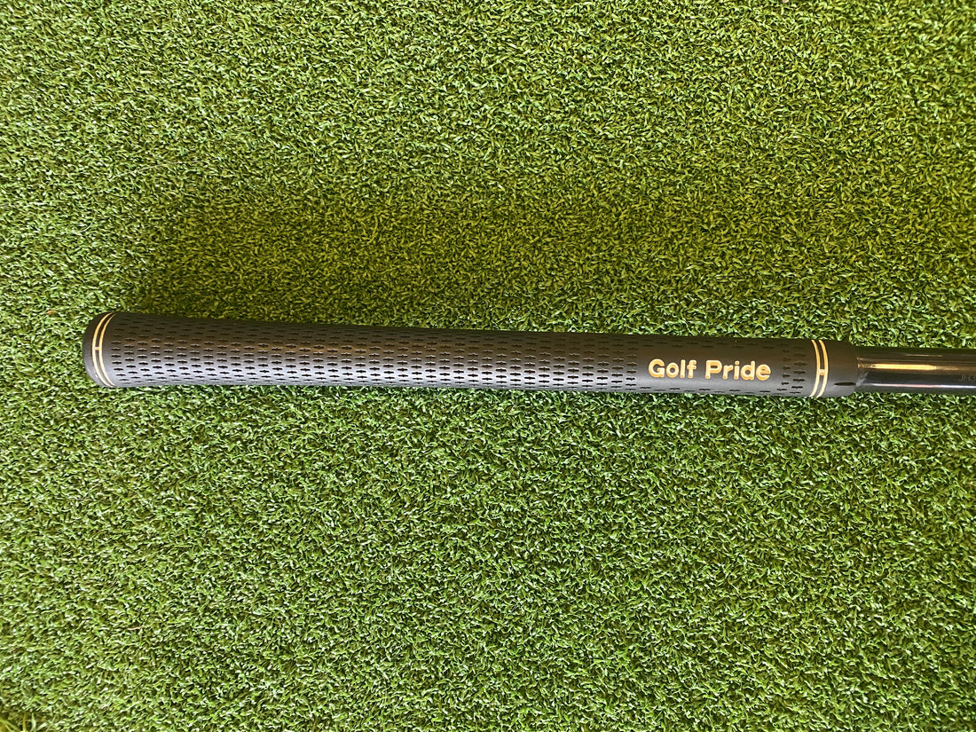 Bridgestone Tourstage ViQ 9.5° Driver Overview