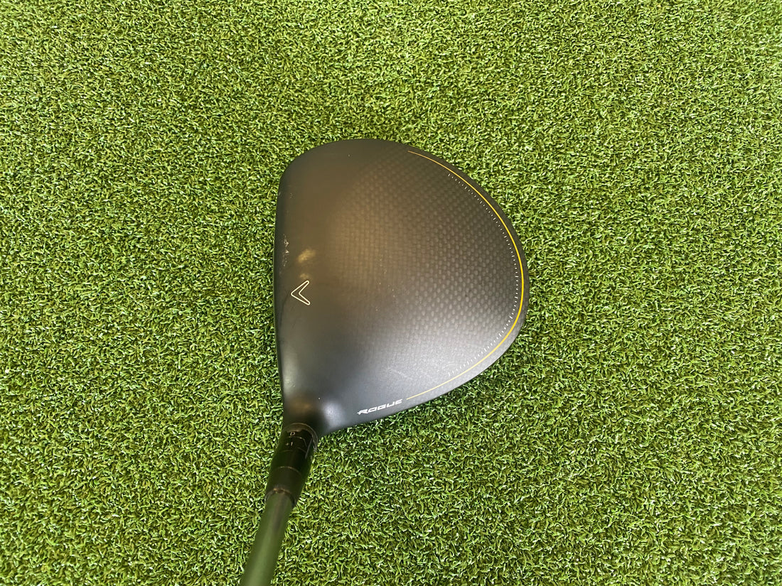 2022 Callaway Rogue ST Max D 10.5° Driver with Headcover *Excellent Condition*