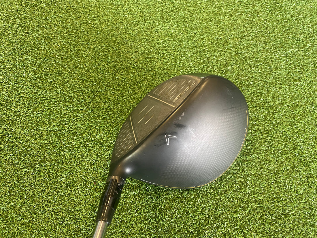 2022 Callaway Rogue ST Max D 10.5° Driver with Headcover *Excellent Condition*