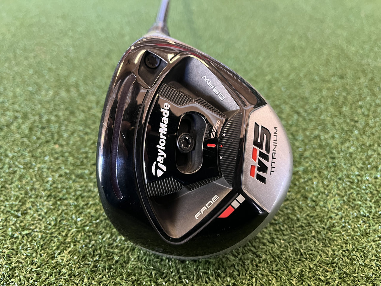 2019 TaylorMade M5 15° 3 Wood