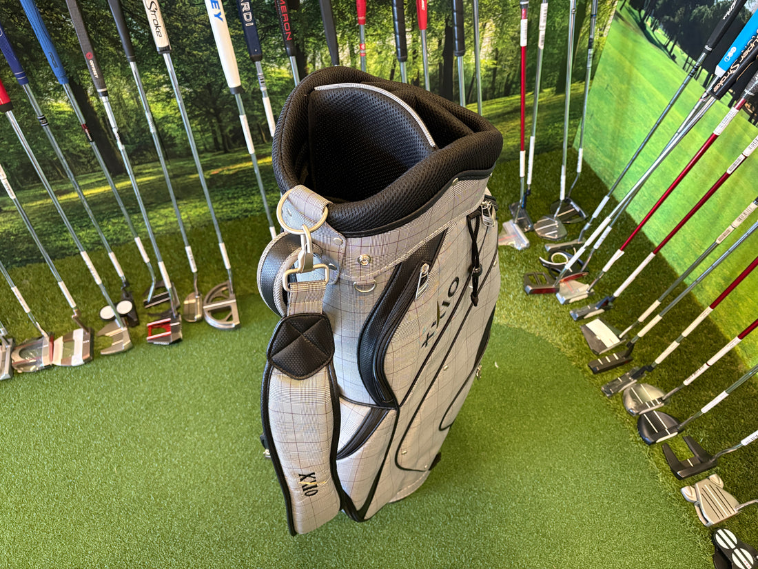 XXIO 4-Way Cart Bag *Like New*